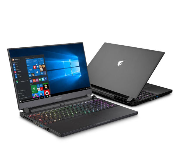 Gigabyte AORUS 15P i7-11800H/16GB/1TB/Win10 RTX3060 240Hz - 672705 - zdjęcie